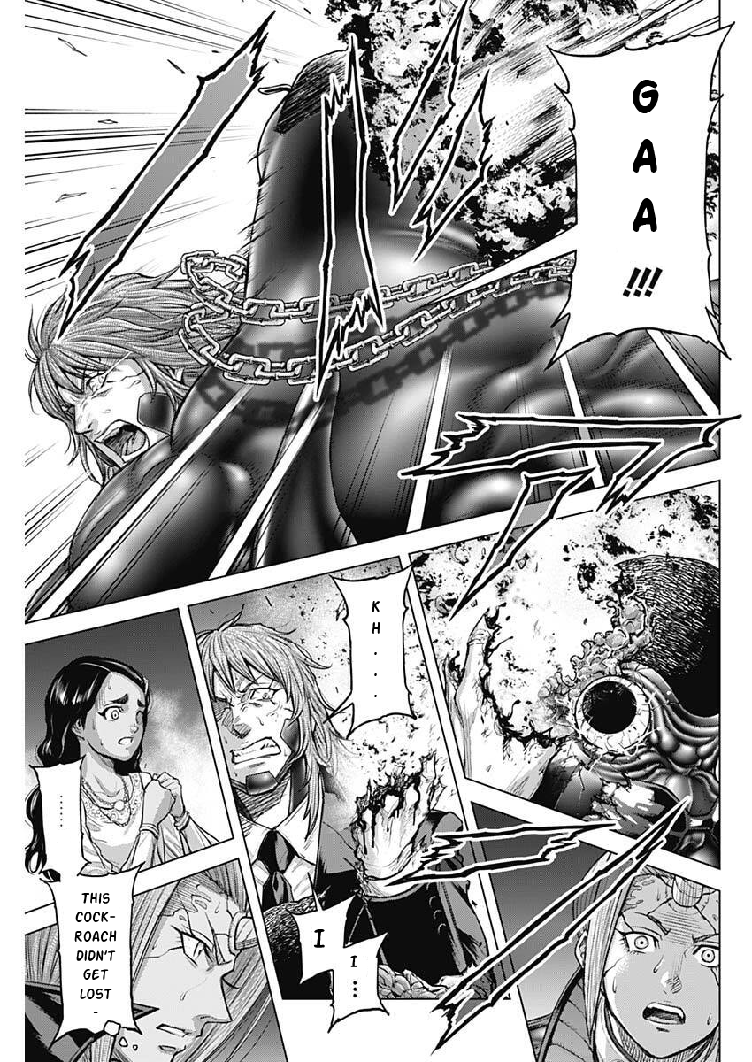 Terra Formars, Chapter 249 image 15